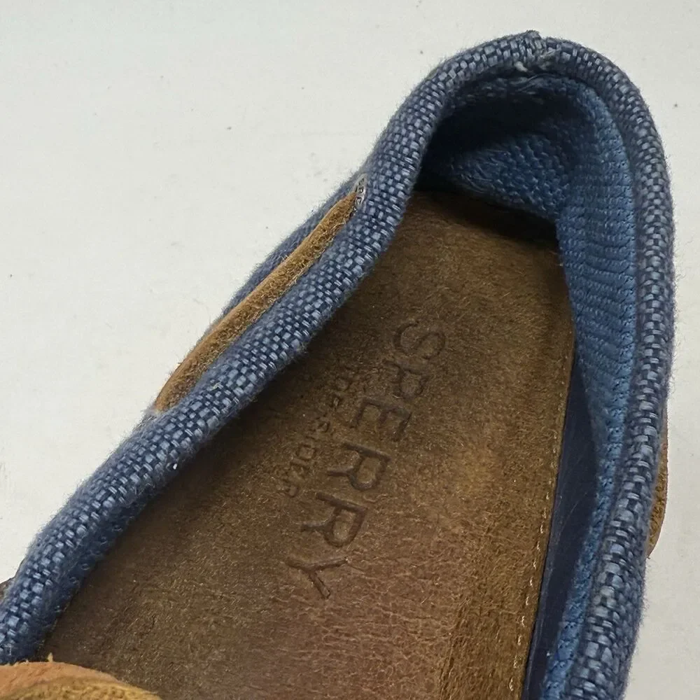 Sperry overall good